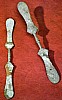 -79 Deux speculum oris ou abaisse-langue Pompei .jpg